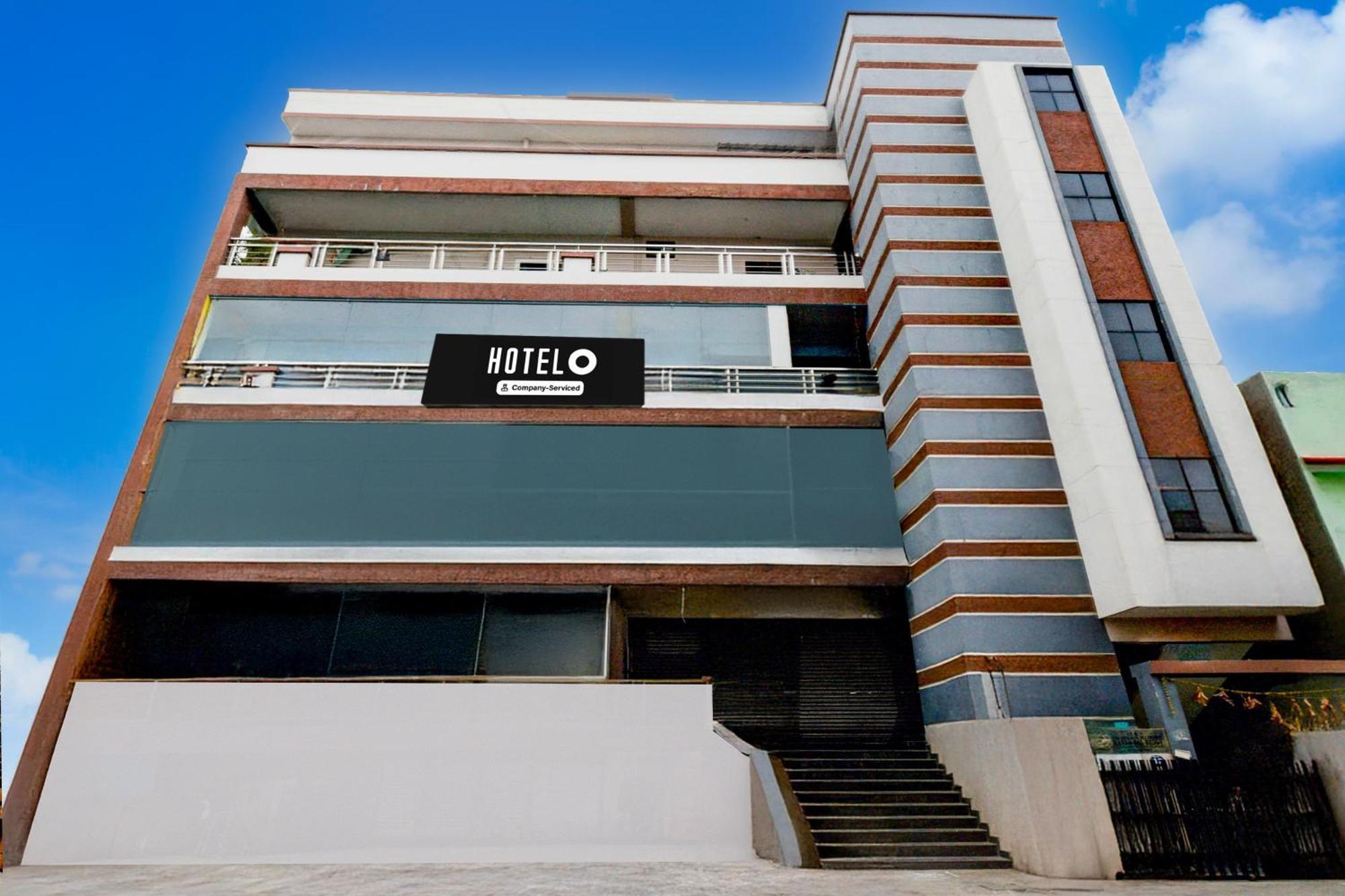 Super Hotel O Malkajgiri Maula Ali ภายนอก รูปภาพ