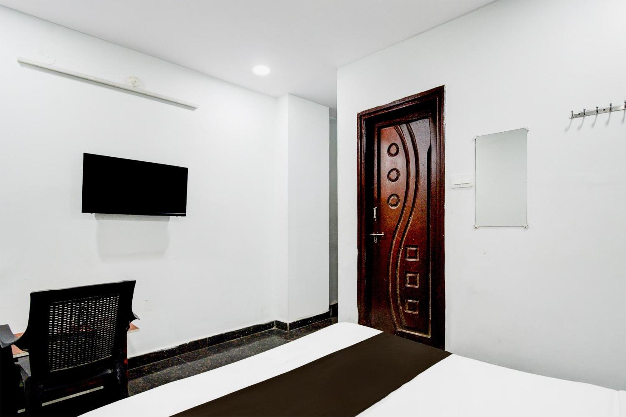 Super Hotel O Malkajgiri Maula Ali ภายนอก รูปภาพ