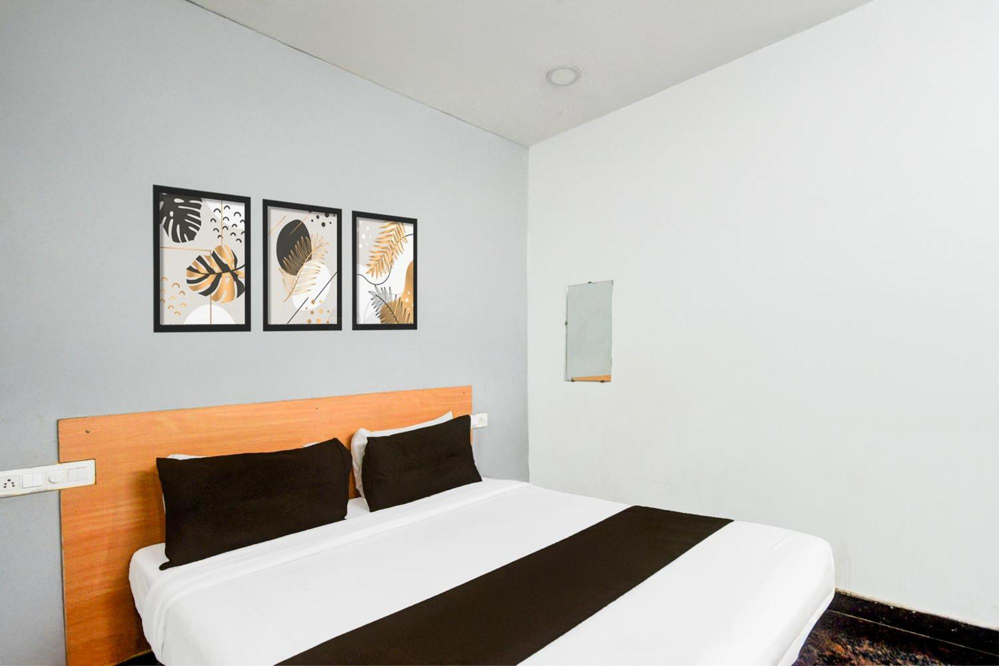 Super Hotel O Malkajgiri Maula Ali ภายนอก รูปภาพ
