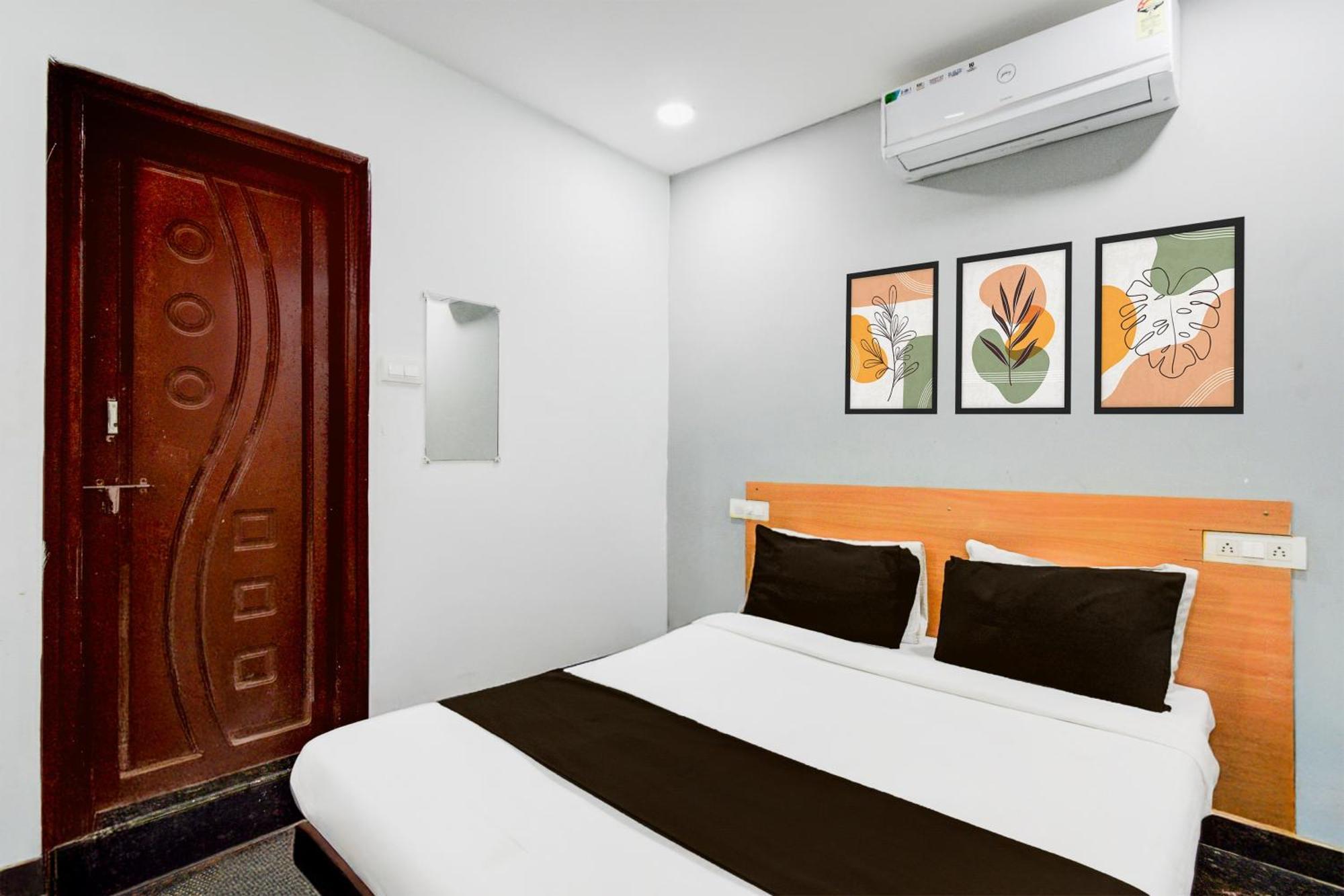 Super Hotel O Malkajgiri Maula Ali ภายนอก รูปภาพ
